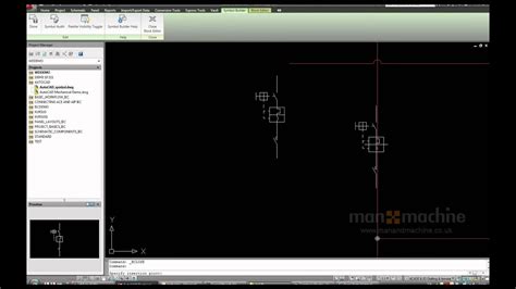 To test the Symbol Builder is working in AutoCAD 